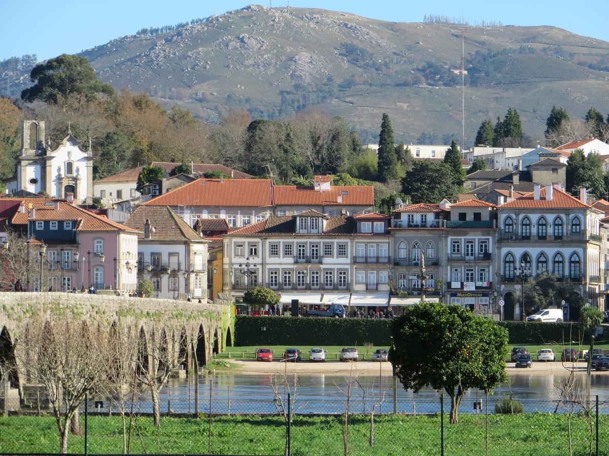 Arc My Otel Ponte de Lima Exterior foto